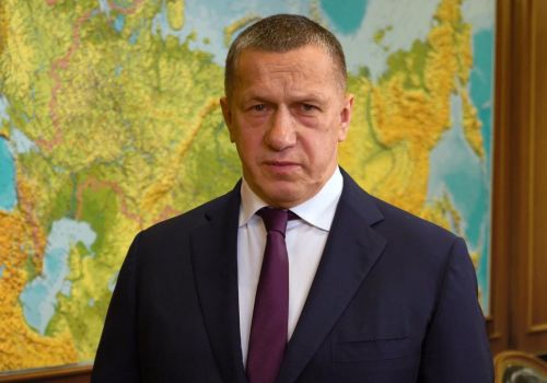 Юрий Трутнев поздравил спасателей с профессиональным праздником