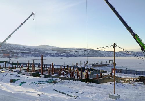 В Магадане начинает качественно меняться городская среда