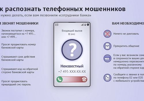 ОСТОРОЖНО, МОШЕННИКИ!