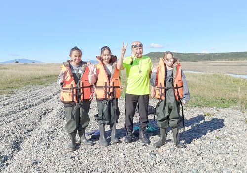 «Я УЖЕ 30 ЛЕТ ПОМОГАЮ СВОИМ ЗЕМЛЯКАМ ВСЕМ, ЧЕМ МОГУ»