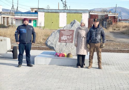 80-ЛЕТИЮ ВЕЛИКОЙ ПОБЕДЫ ПОСВЯЩАЕТСЯ 0+