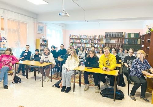 МОЛОДЕЖЬ ЗА ЗОЖ!