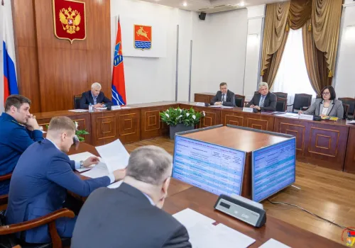 На заседании межведомственной комиссии по профилактике правонарушений в Магаданской области обсудили тему агрессивных животных