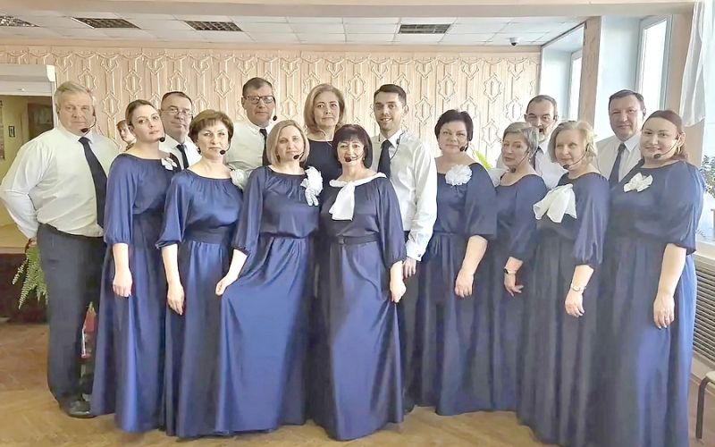 «ПОЕТ ЗЕМЛЯ КОЛЫМСКАЯ» 12+