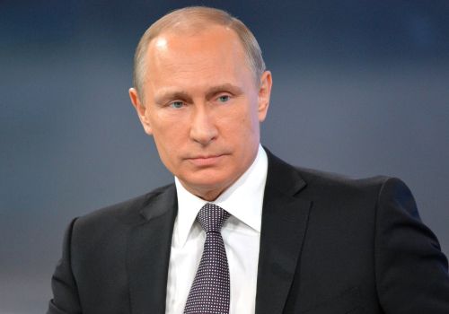 Владимир Путин поддержал идею вновь провести Всемирный фестиваль студентов и молодежи