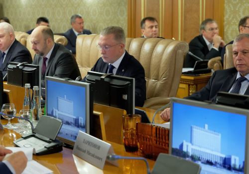 Первые средства федерального бюджета по арктической «Единой субсидии» поступят в регионы для модернизации социальной инфраструктуры до конца года