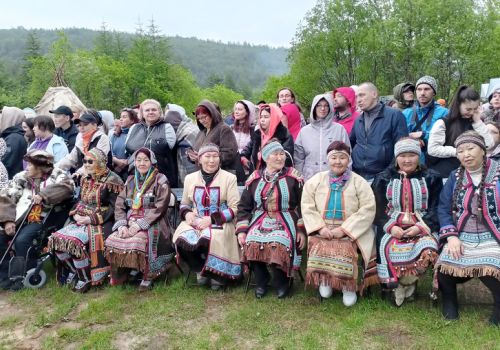 «ХЭБДЕНЭК» - ВСТРЕЧА НОВОГО СОЛНЦА