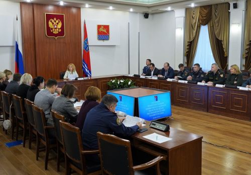 На базе магаданского Центра психолого-педагогической, медицинской и социальной помощи работает Школа замещающих родителей
