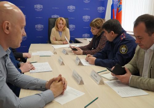 Татьяна Савченко: Мы должны любой ценой защитить детей от насилия в семье