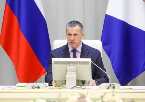 Юрий Трутнев поручил упростить таможенные процедуры на Дальнем Востоке