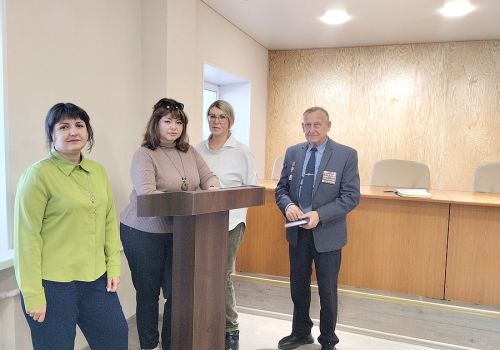 ПРОВЕДЕНО ЗАСЕДАНИЕ ОБЩЕСТВЕННОГО СОВЕТА 12+