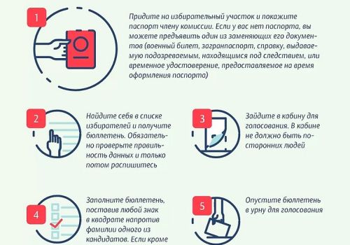 ГОЛОСОВАНИЕ:  ПОРЯДОК И УСЛОВИЯ