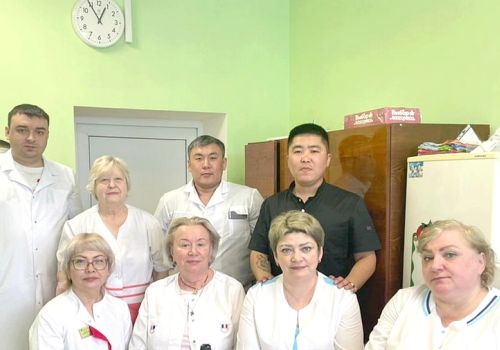 СЛУЖЕНИЕ ВО ИМЯ И НА БЛАГО ЛЮДЕЙ