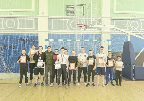 «ПУСТЬ ЭТОТ СТАРТ СТАНЕТ НАЧАЛОМ  БОЛЬШОГО СПОРТИВНОГО ПУТИ!» 0+