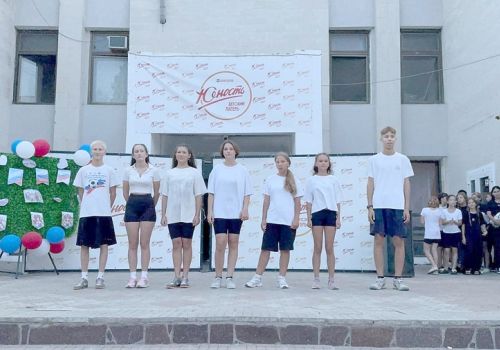 «ДУХ ПАТРИОТИЗМА ЖИВЕТ В МОЛОДЕЖИ ВСЕГДА» (6+)