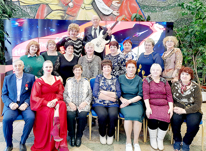 Осенняя ностальгия 2