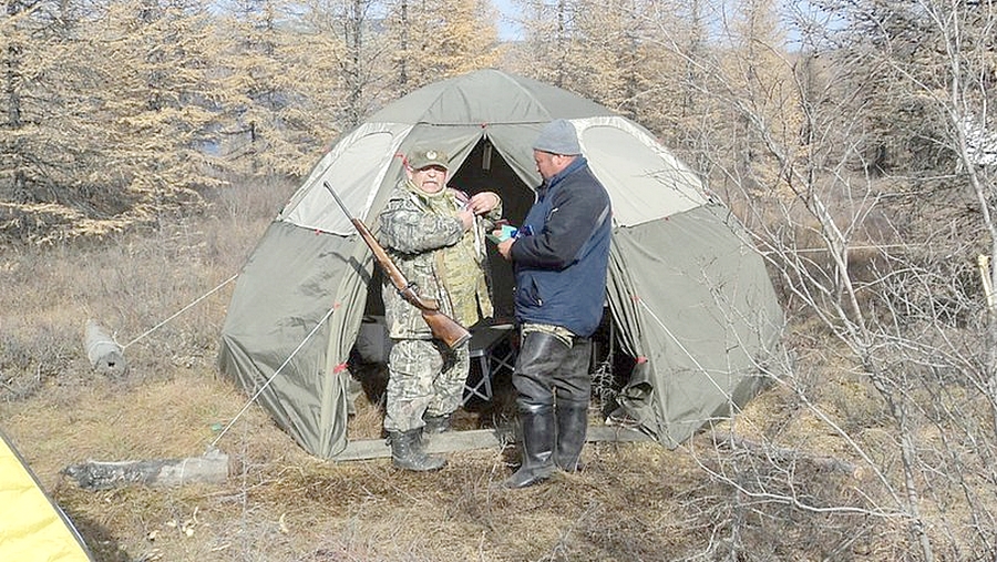 ПОДГОТОВКА К ОХОТНИЧЬЕМУ СЕЗОНУ