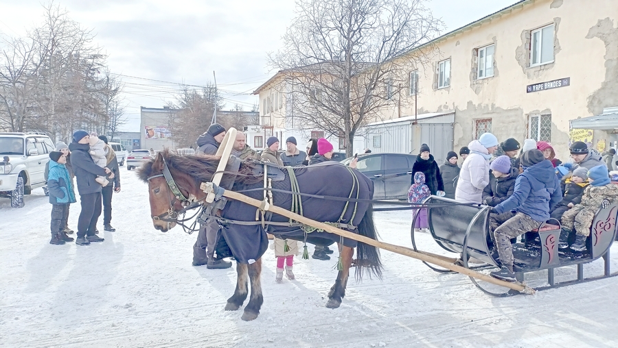 ШИРОКАЯ МАСЛЕНИЦА 7