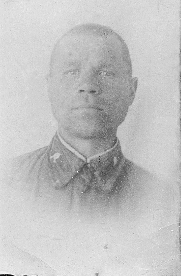 СЕМЕН СЕМЕНОВИЧ САЛМИН