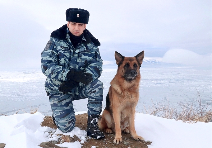 кинологи 2