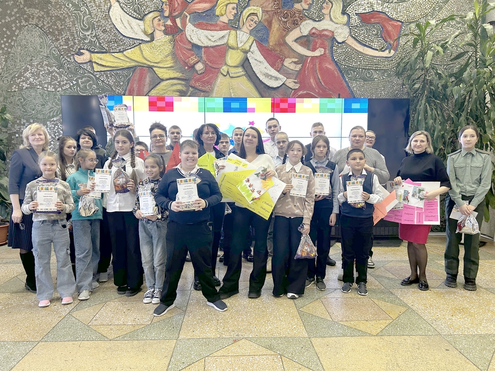 СЕМЬЯ СУПЕРСИЛА РОССИИ 1