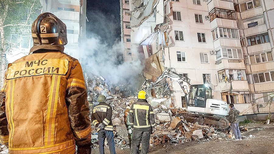 БЕСЧЕЛОВЕЧНЫЙ АКТ ТЕРРОРИЗМА