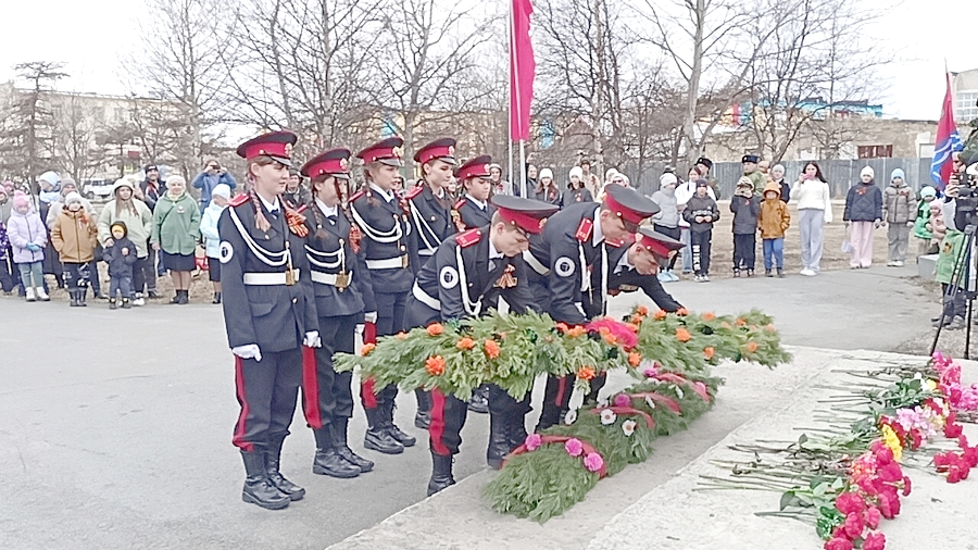 не смолкнет 4