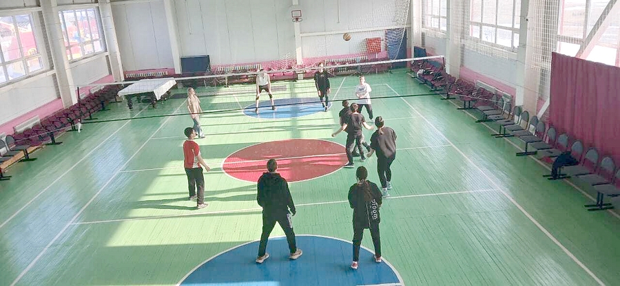 спорт 2