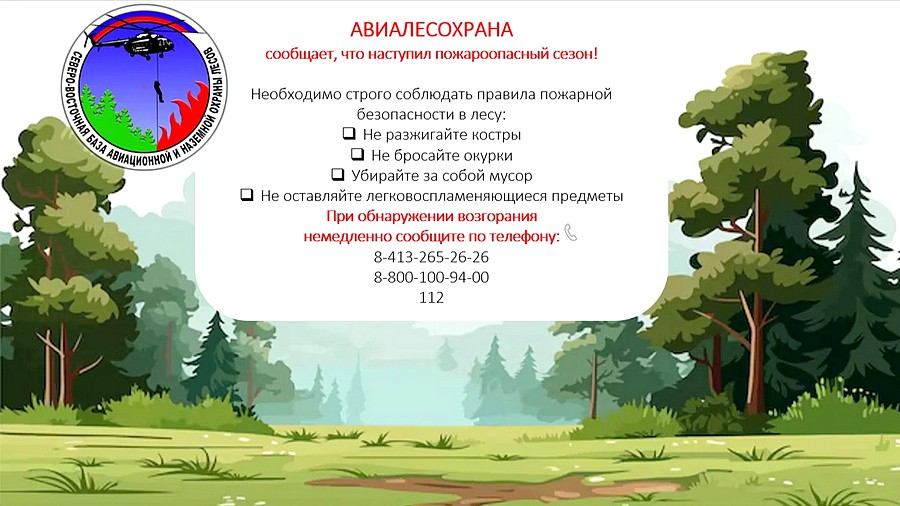 АВИАЛЕСОХРАНА
