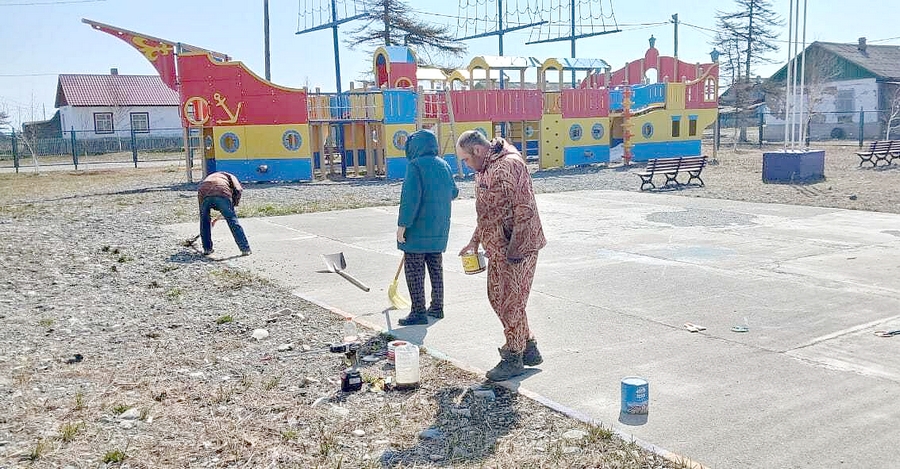 ДОБРОЕ ДЕЛО НА РАДОСТЬ ВСЕМ 3