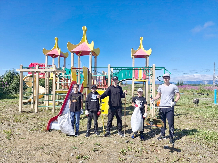 ВОЛОНТЕРЫ СПЕШАТ НА ПОМОЩЬ 5