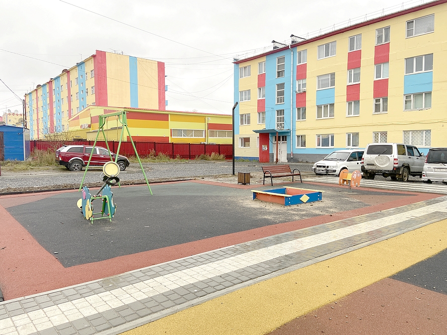 благоустройство 3