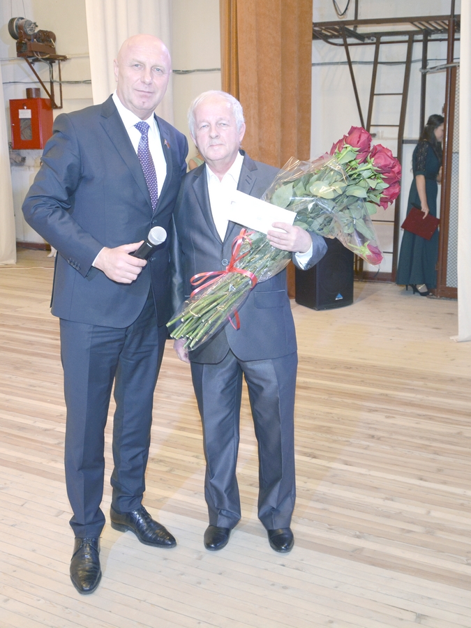 ЕСТЬ ТАКИЕ ЛЮДИ ПАТРИОТЫ ЗЕМЛИ КОЛЫМСКОЙ