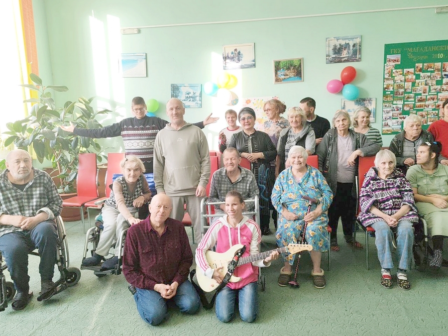 МУЗЫКА СТИХИ И ТАНЦЫ 1