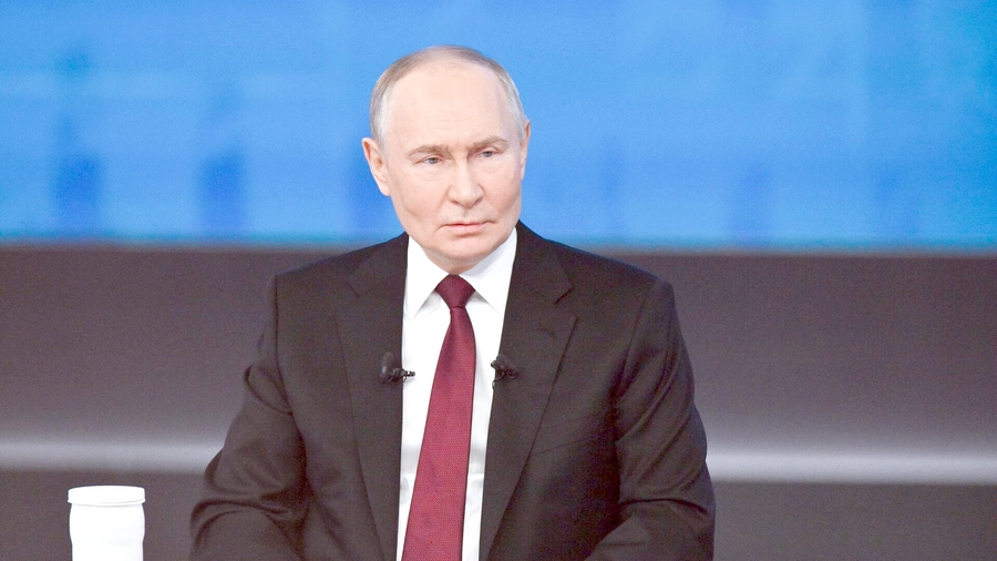 ПРЯМАЯ ЛИНИЯ С ПРЕЗИДЕНТОМ В