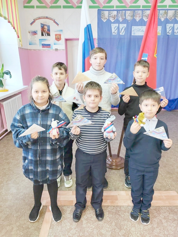 СИЛА В ЕДИНСТВЕ 1