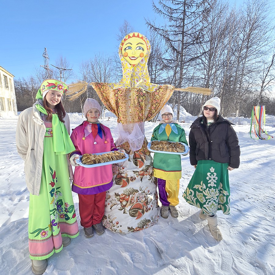 масленица 2