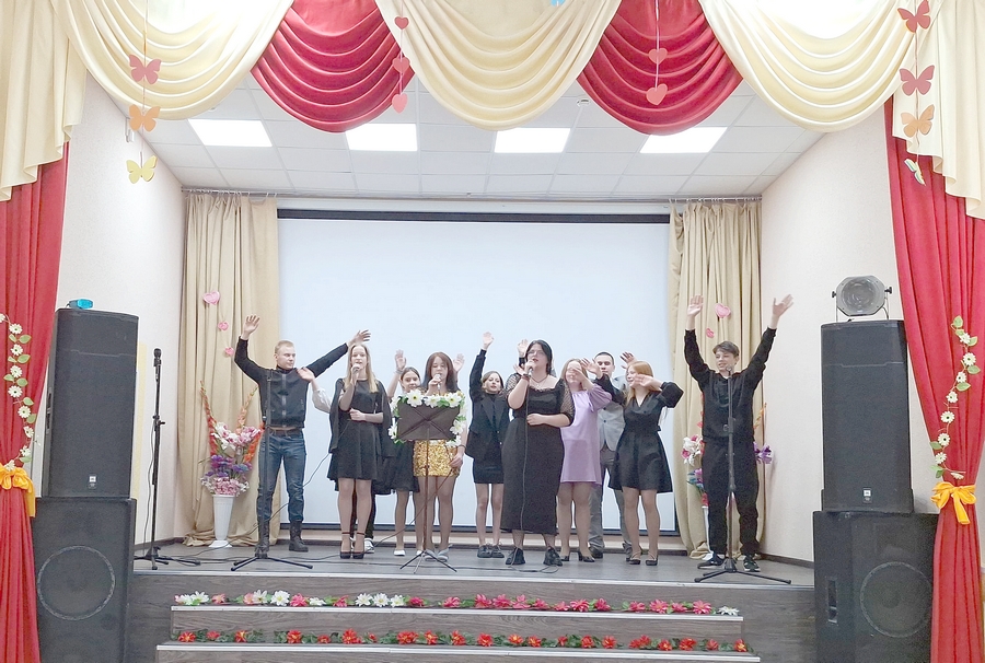 ГОД СЕМЬИ ВСТУПАЕТ В СВОИ ПРАВА