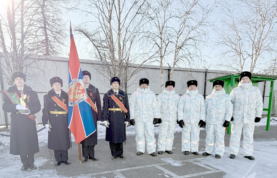 ОЛЬСКАЯ ЗЕМЛЯ ПРИНЯЛА СИМВОЛ ЭСТАФЕТА ПОБЕДЫ 8