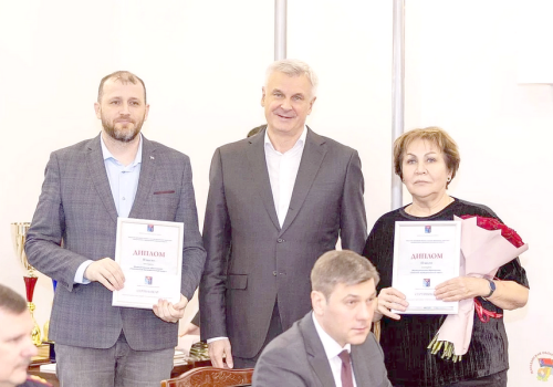 ПОБЕДА ОЛЬСКИХ СПОРТСМЕНОВ (6+)