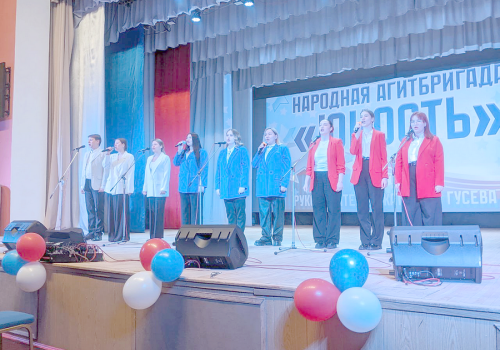 БОЛЬШЕ ПОЛУВЕКА С НАМИ! 12+